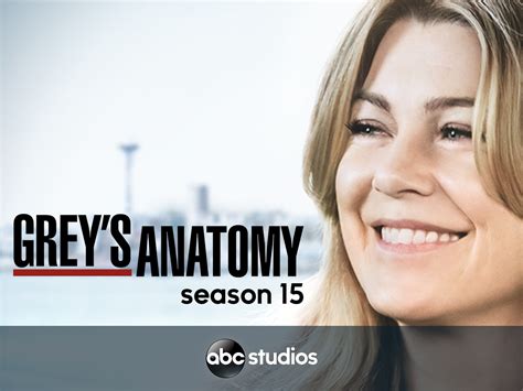 Prime Video Greys Anatomy