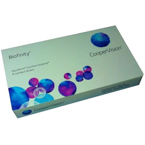 Biofinity - 3 pack - $46.99