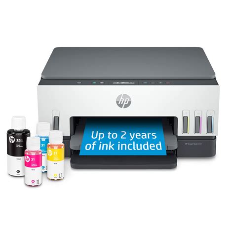 Buy HP Smart Tank 6001 Wireless All-in-One Cartridge-Free Ink Tank ...