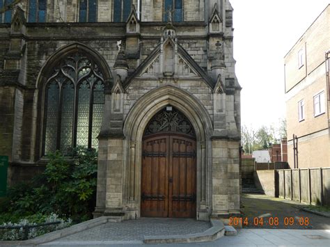 St John The Baptist Church Greenhill Harrow Grade Ii Listed Uk