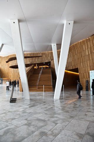 opera house lobby oslo opera house house lobby lobby design