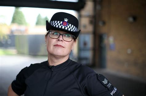 Trans Police Officers Share Tips On Creating Inclusive Workplaces In