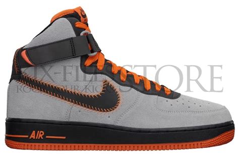 Baltimore Nike Air Force 1 High Sneakerfiles