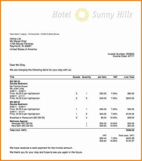 Motel 6 Receipt Template In 2020 With Images Receipt Template