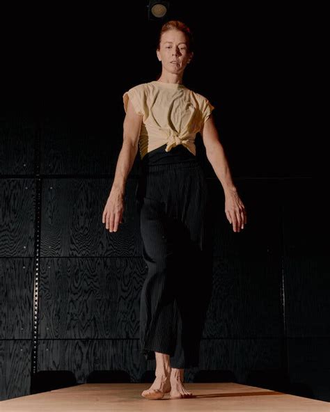Jean Butler Choreographs The Past And Future Of Irish Dance The New