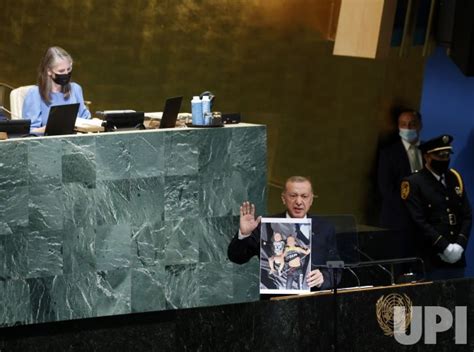 Photo 77th Un General Assembly In New York Nyp20220920127