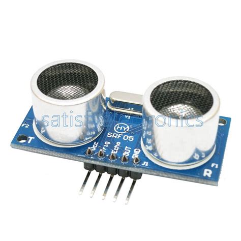 HY SRF05 Ultrasonic Distance Sensor Module Replace Ubuy India