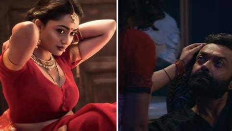 Tridha Choudhury Reveals How Sex Scenes With Bobby Deol In Aashram Web