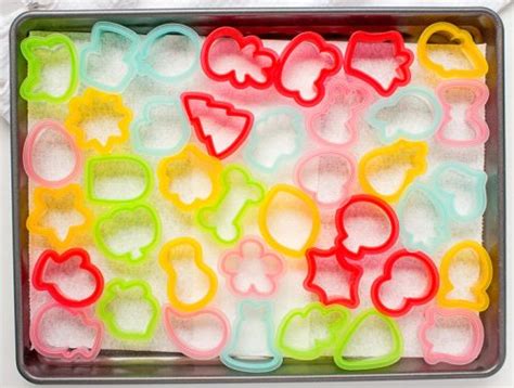 Sweet Sugarbelle Mini Cookie Cutter Giveaway The Bearfoot Baker