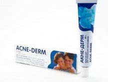 Acne-Derm: инструкция по применению
