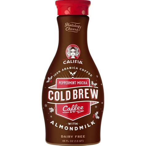 Peppermint Mocha Cold Brew Coffee Peppermint Mocha Coffee Brewing