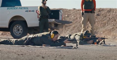 Border Patrol Sniper Takes Matters Into His Own Hands State Of The Union