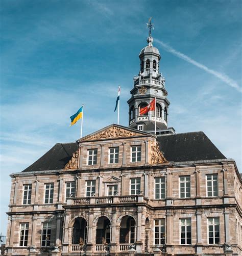 Stadshuis Maastricht City Hall | The historical site at Market Square