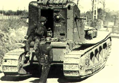 5 Important Tanks from World War One | History Hit