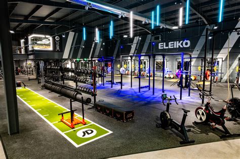 JD Gyms Belfast | No Contract | Open 24 Hours