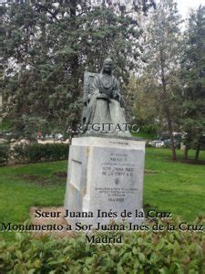 Monumento a Sor Juana Inés de la Cruz Sœur Juana Inés de la Cruz