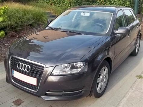 Second hand Audi A3 Sportback Estate for sale - San Javier, Murcia ...