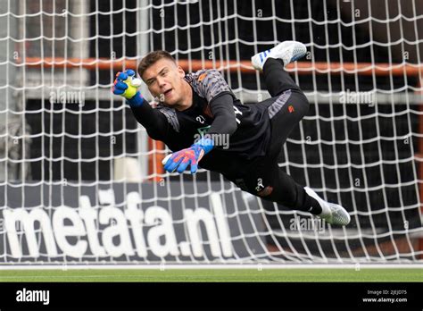 VOLENDAM NETHERLANDS JUNE 27 Filip Stankovic Of FC Volendam During