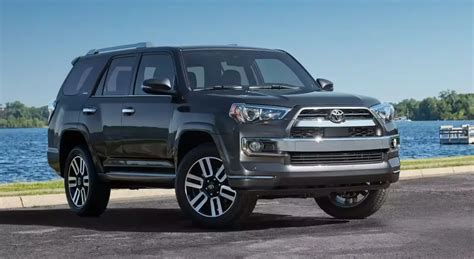 Toyota Runner Redesign Review Price Specs And Trims