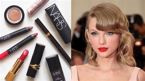 Taylor Swift Real Makeup | Saubhaya Makeup