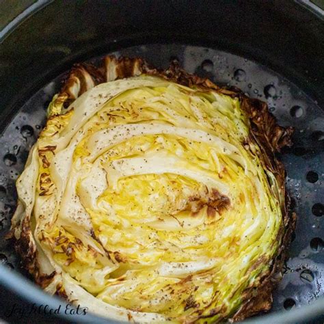 Air Fryer Cabbage Recipe And Tips Joy Filled Eats