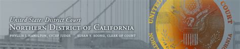 John Chiv: U.S. District Court for the Northern District of California ...