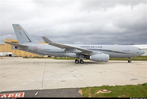 Mrtt Arm E De L Air French Air Force Airbus A Mrtt Photo By