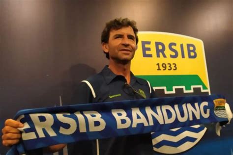 Di Tangan Luis Milla Persib Akan Lebih Baik Lagi