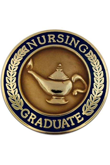 Registered Nurse Of Minnesota Lapel Pin Br