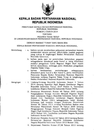 Top Pdf Peraturan Kepala Arsip Nasional Republik Indonesia Nomor