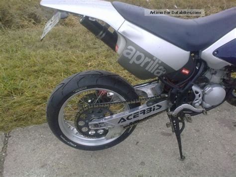 1997 Aprilia Rx Sx 125