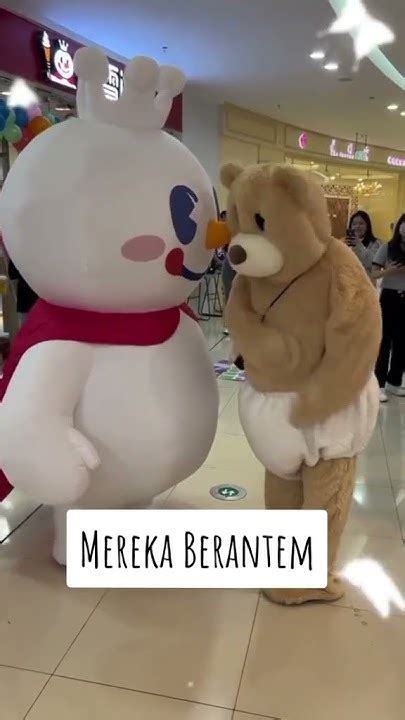 maskot mixue shorts viral mixue shortvideo trending youtubeshorts