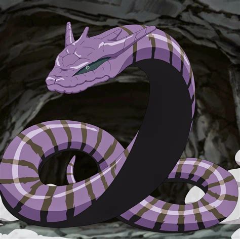 Manda. Naruto. | Naruto summoning, Naruto, Naruto art