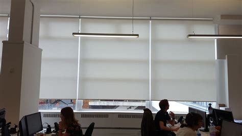 Blinds For Offices | Commercial Blinds UK