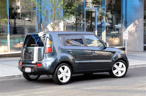 Kia Denim Soul 2010 Marvelous Design