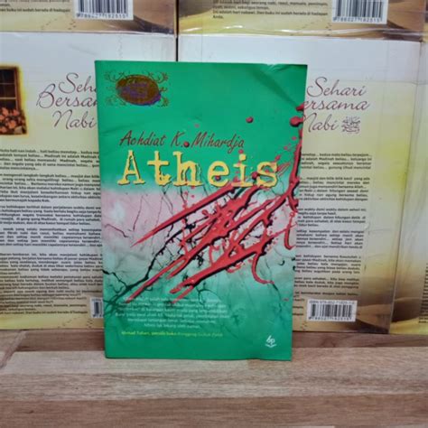 Jual BUKU ORIGINAL ATHEIS Shopee Indonesia