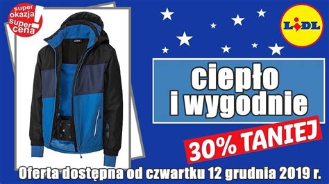 Oferta Lidla Od Czwartku Moda Dla Dzieci Youtube