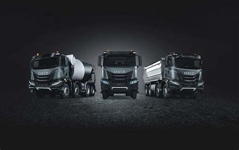 Iveco T Way Wins Prestigious If Design Award Logistics Voices