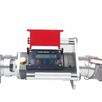 Portable Fuel Flowmeter Gravity Feed System Flow Meter T 80 Buy