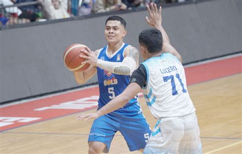 N Ecija San Juan Sweep Semis Rivals In Okbet Mpbl Tempo The