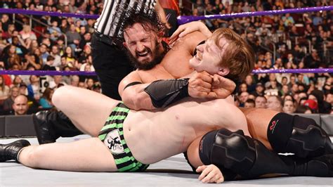 Gentleman Jack Gallagher Vs Neville Photos Wwe