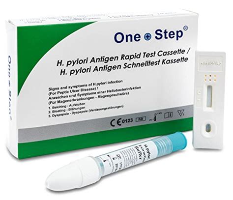 Helicobacter Pylori Test F R Zuhause Blut Stuhltest Nachweis