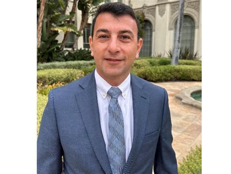 Beverly Hills Hires Arlen Eskandari As Building Official Beverly