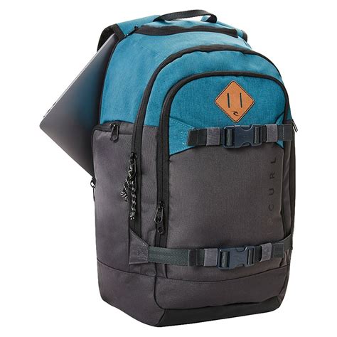 Mochila Rip Curl Posse 33L Driven Blocked Ocean Radical Place Loja