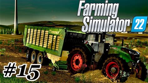 DUŻA ilość SŁOMY Multiplayer Brzozówka Farming Simulator 22 PL