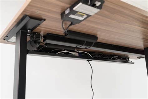 Wire Management Explained For Standing Desks And More