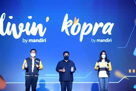 Masuki Usia Ke Transaksi Digital Bank Mandiri Sudah Capai