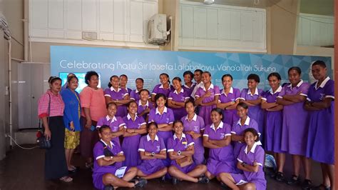 Dudley High Students Gain Insight Into The Life And Legacy Of Ratu Sir