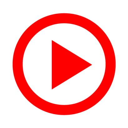 Youtube Play Icon Free Icons Library