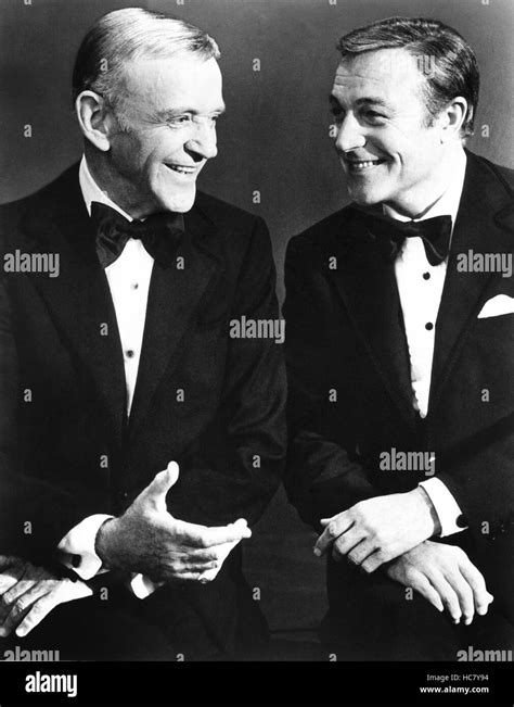 Thats Entertainment Part Ii From Left Fred Astaire Gene Kelly